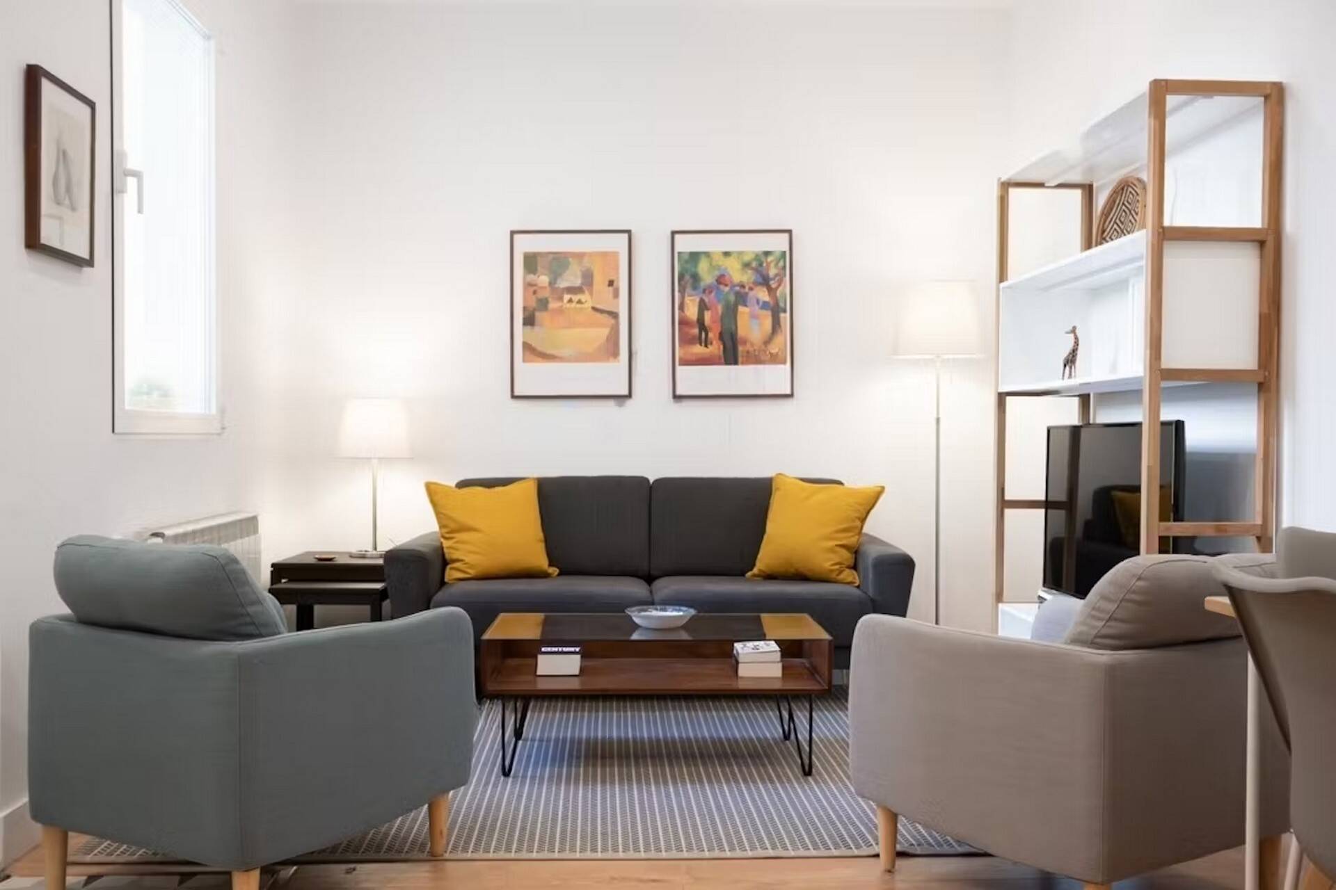 #0724 - Departamento for Alquiler in Madrid - Madrid