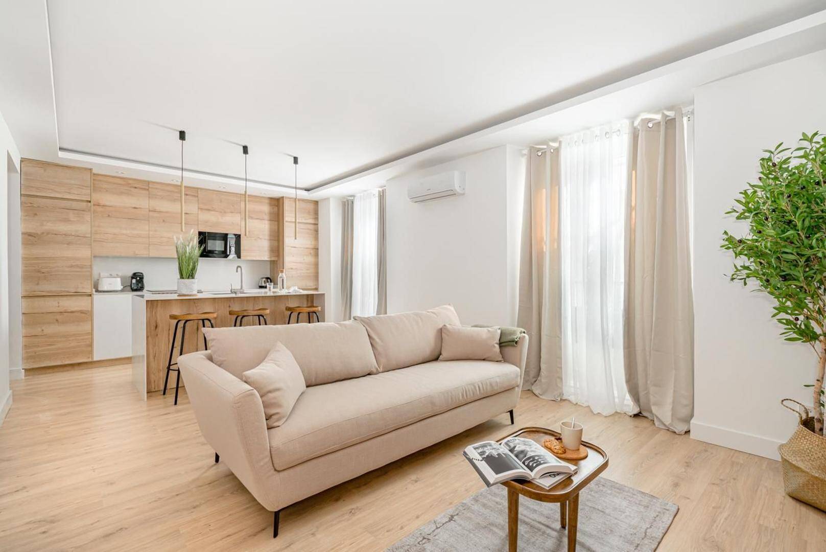 #0959 - Departamento for Alquiler in Madrid - Madrid